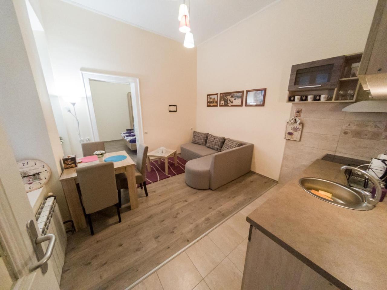 Apartment Ema Белград Екстер'єр фото