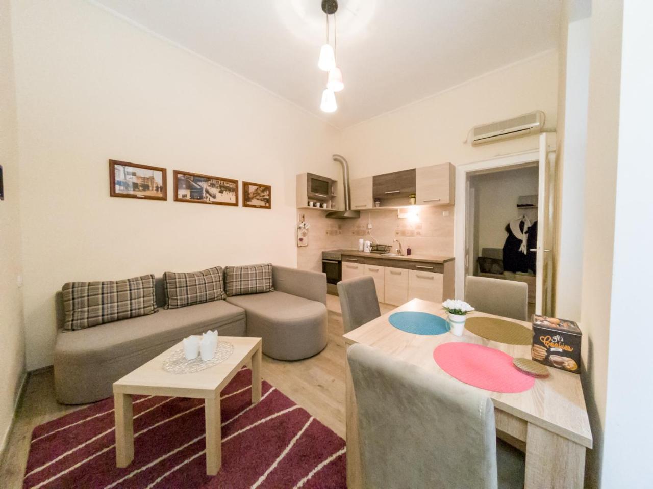Apartment Ema Белград Екстер'єр фото