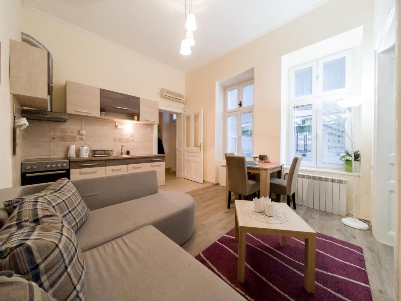 Apartment Ema Белград Екстер'єр фото