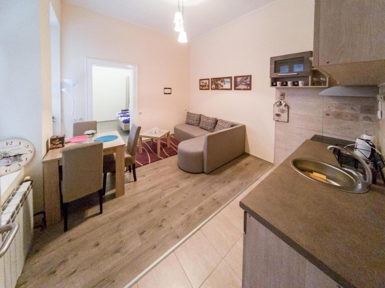 Apartment Ema Белград Екстер'єр фото