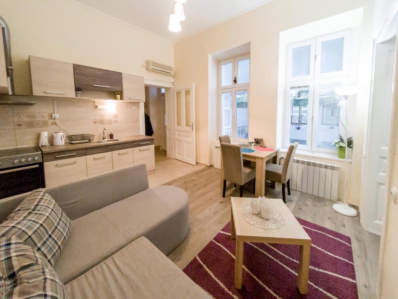 Apartment Ema Белград Екстер'єр фото