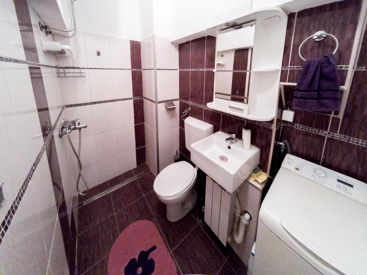 Apartment Ema Белград Екстер'єр фото
