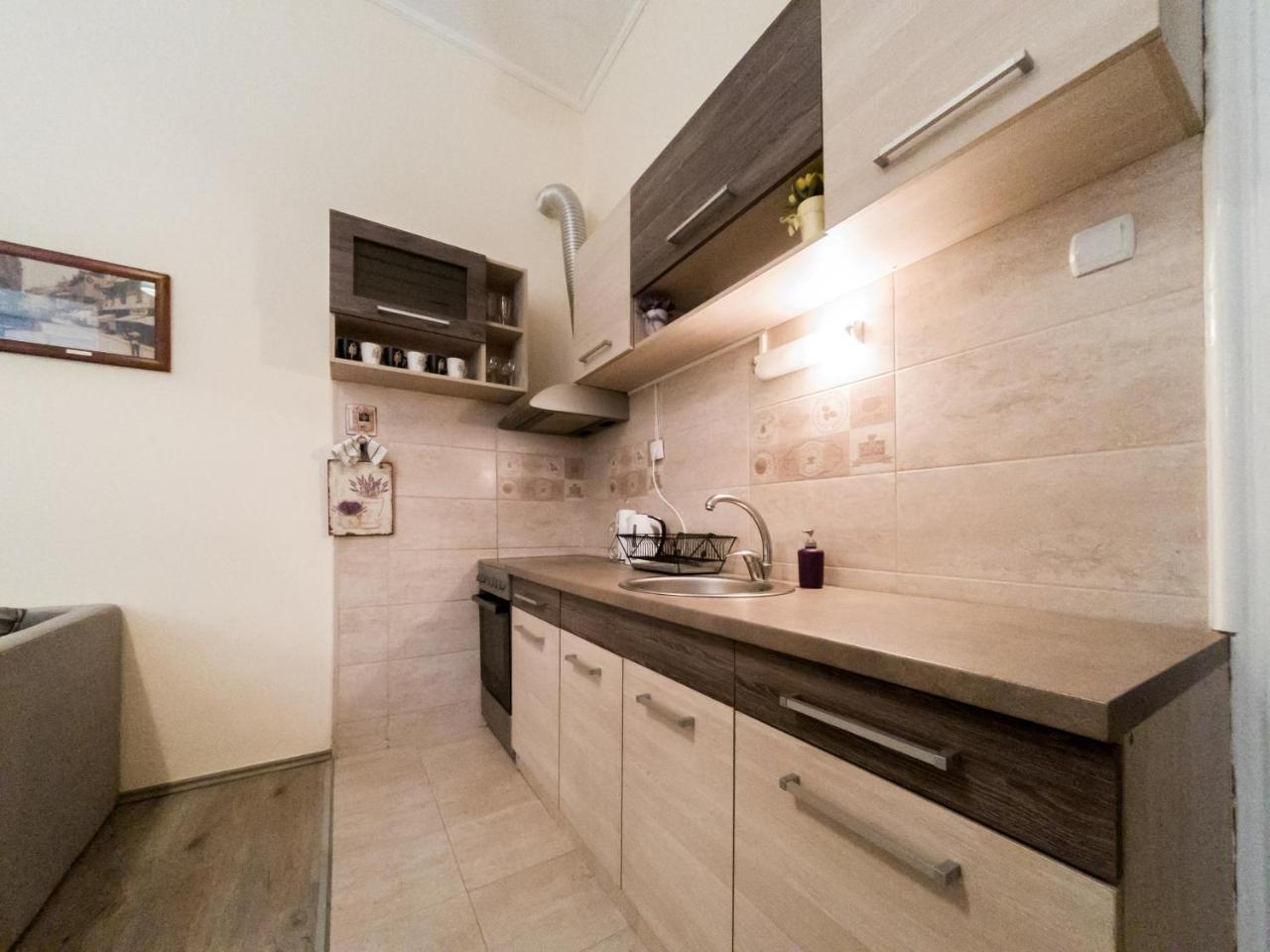 Apartment Ema Белград Екстер'єр фото